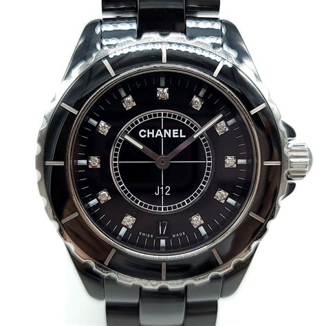 chanel j12 quartz vs automatic|Chanel j12 watch price list.